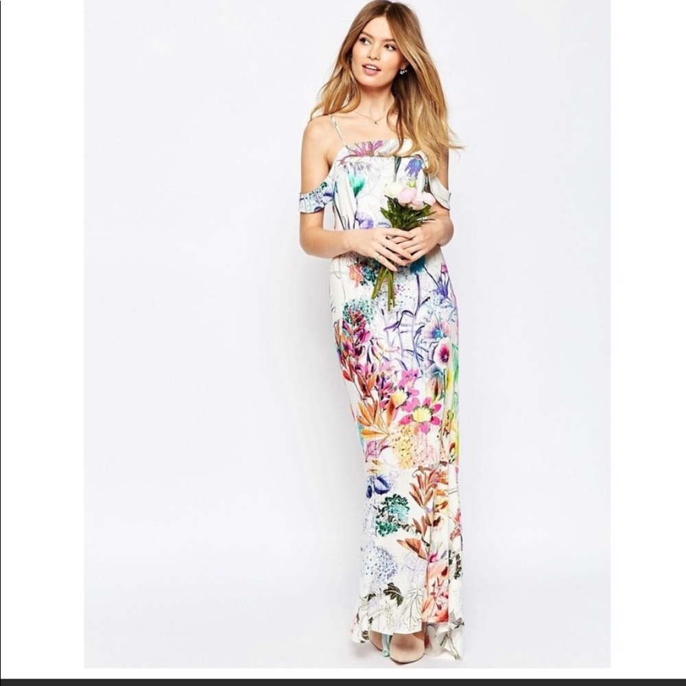 ASOS Dress NWTMaxi Fishtail